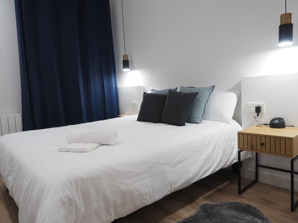 Etxe Maitia Flat Ideal For Home Office And Families And Friends Bilbao Ngoại thất bức ảnh