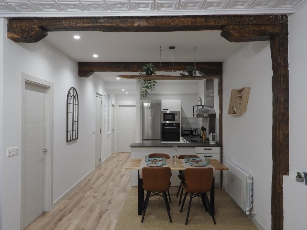 Etxe Maitia Flat Ideal For Home Office And Families And Friends Bilbao Ngoại thất bức ảnh