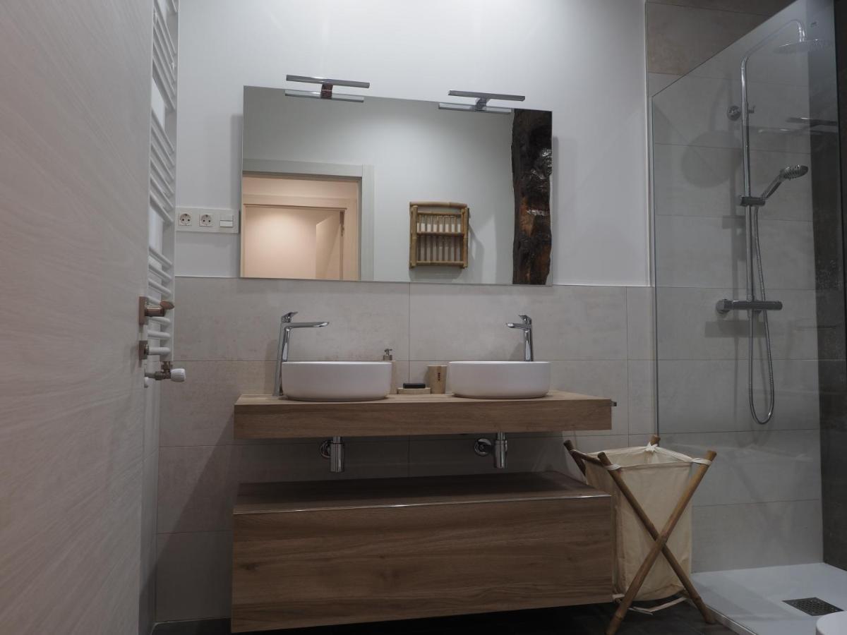 Etxe Maitia Flat Ideal For Home Office And Families And Friends Bilbao Ngoại thất bức ảnh