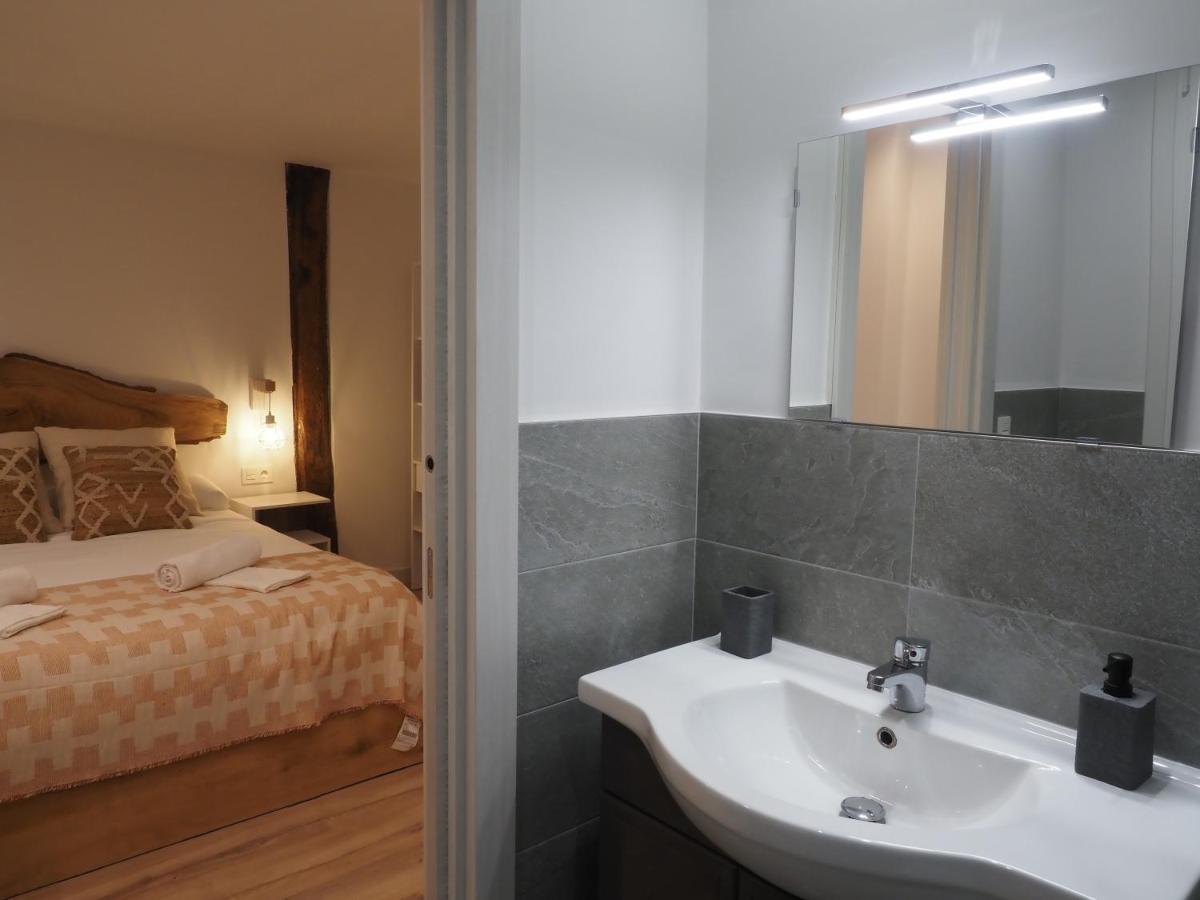 Etxe Maitia Flat Ideal For Home Office And Families And Friends Bilbao Ngoại thất bức ảnh