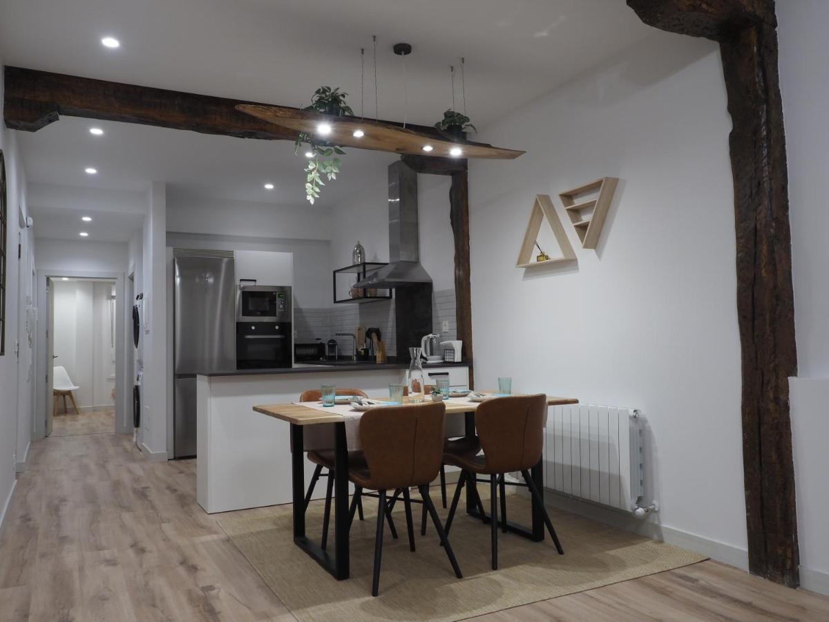 Etxe Maitia Flat Ideal For Home Office And Families And Friends Bilbao Ngoại thất bức ảnh