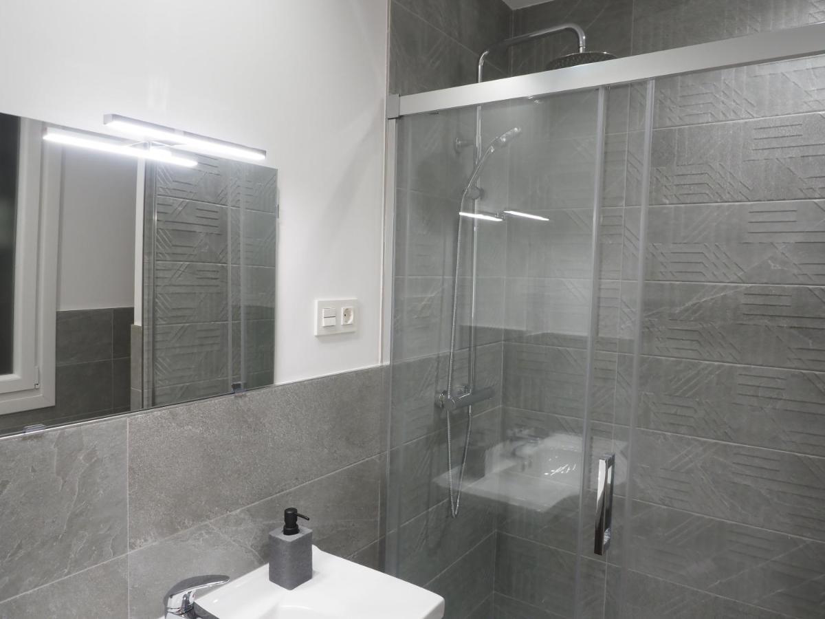 Etxe Maitia Flat Ideal For Home Office And Families And Friends Bilbao Ngoại thất bức ảnh