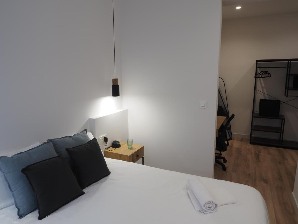 Etxe Maitia Flat Ideal For Home Office And Families And Friends Bilbao Ngoại thất bức ảnh
